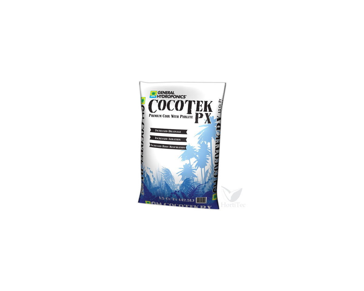 Sustrato coco fiber con perlita 50 l terra aquatica