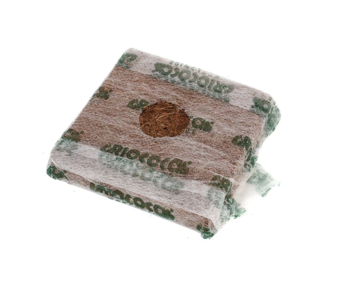 Block 10 x 10 cm riococo