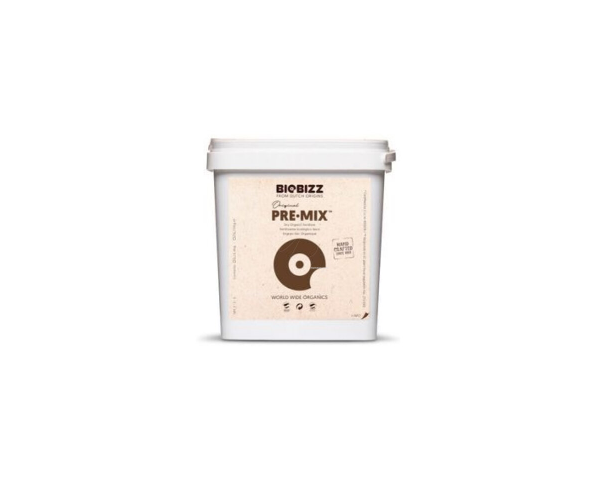 Sustrato pre-mix 5 l biobizz