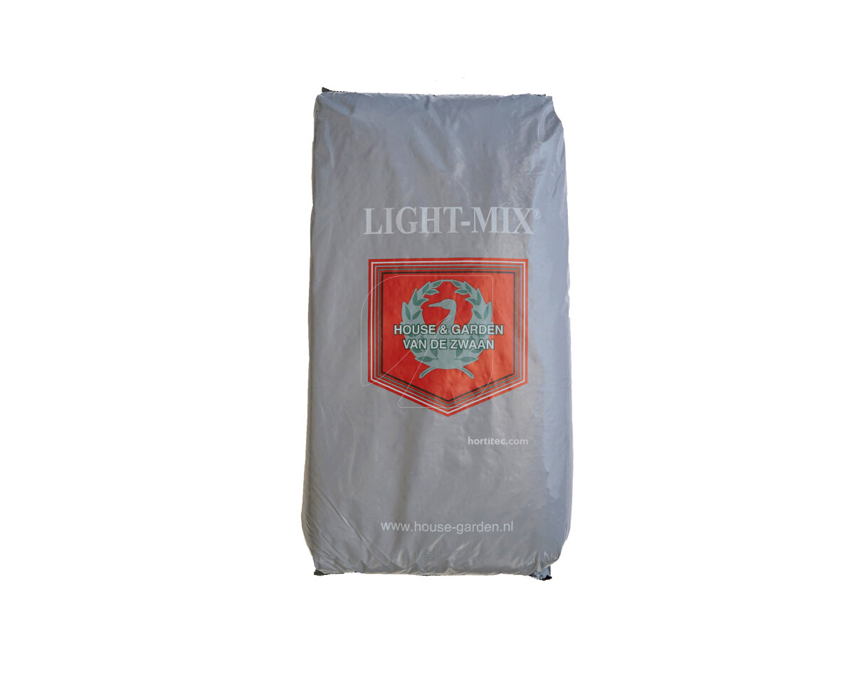 Sustrato light mix 50 l h&g