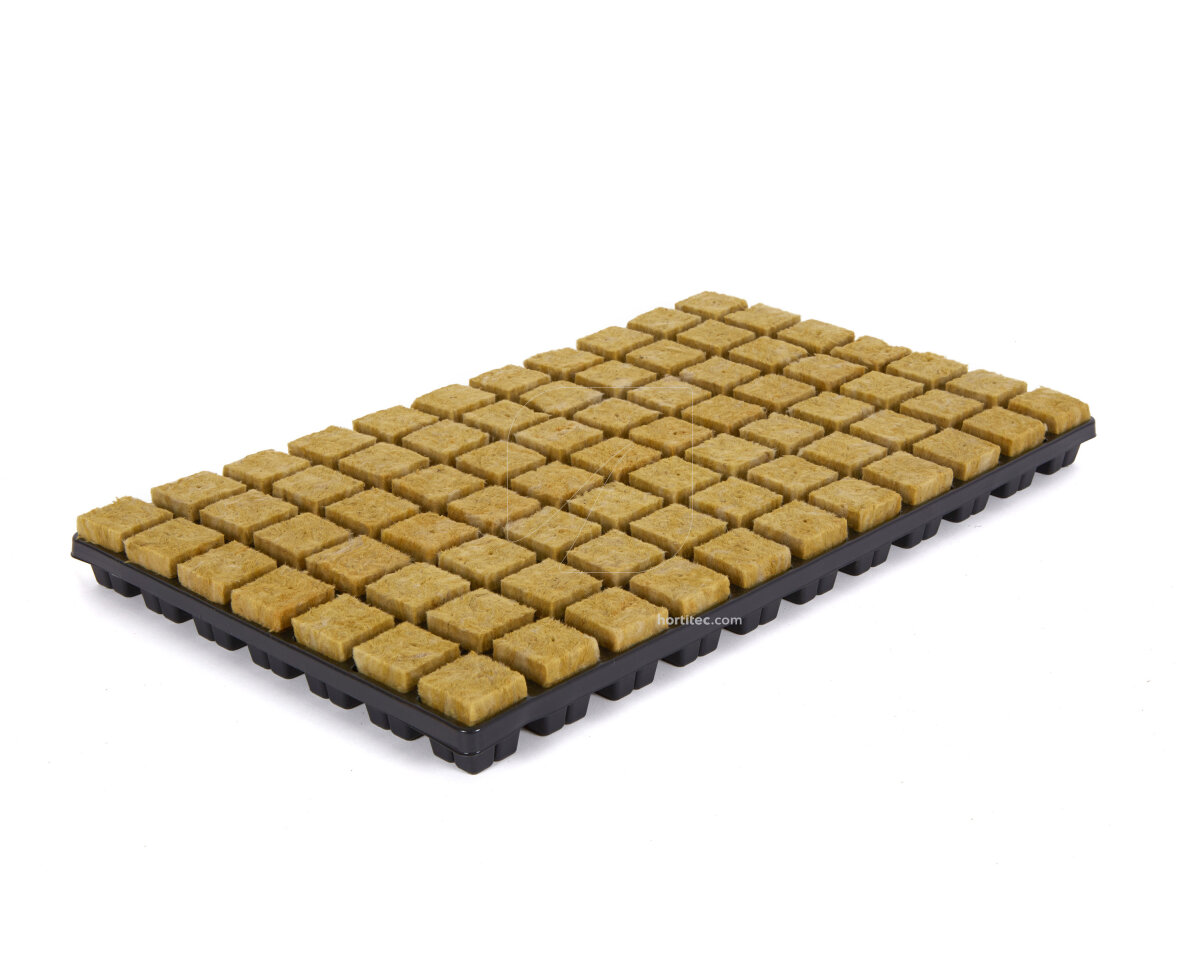Bandeja (25 x 25 x 40 cm) 150 alv (1 bandeja) cultilene