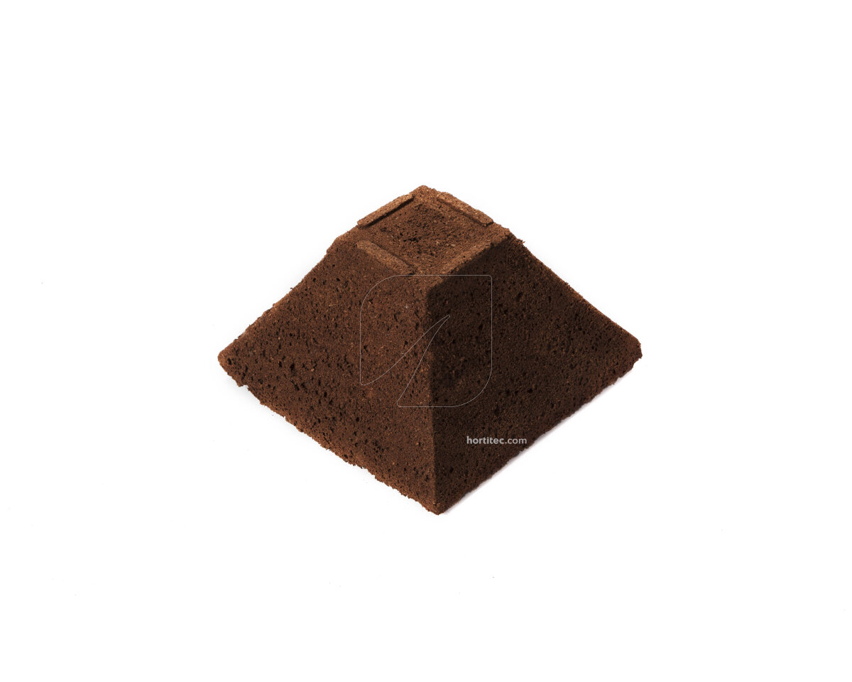 Eazy pyramid (4 uds) 23 x 23 cm base 10x 10 cm parte superior hga