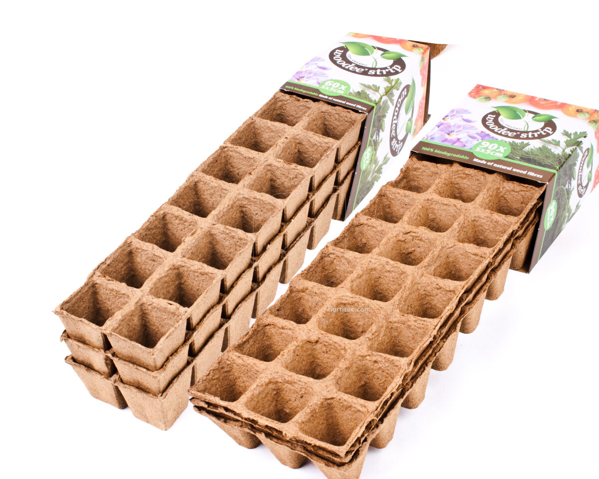 Woodee strip (5 x 5 cm) (60 u) hga