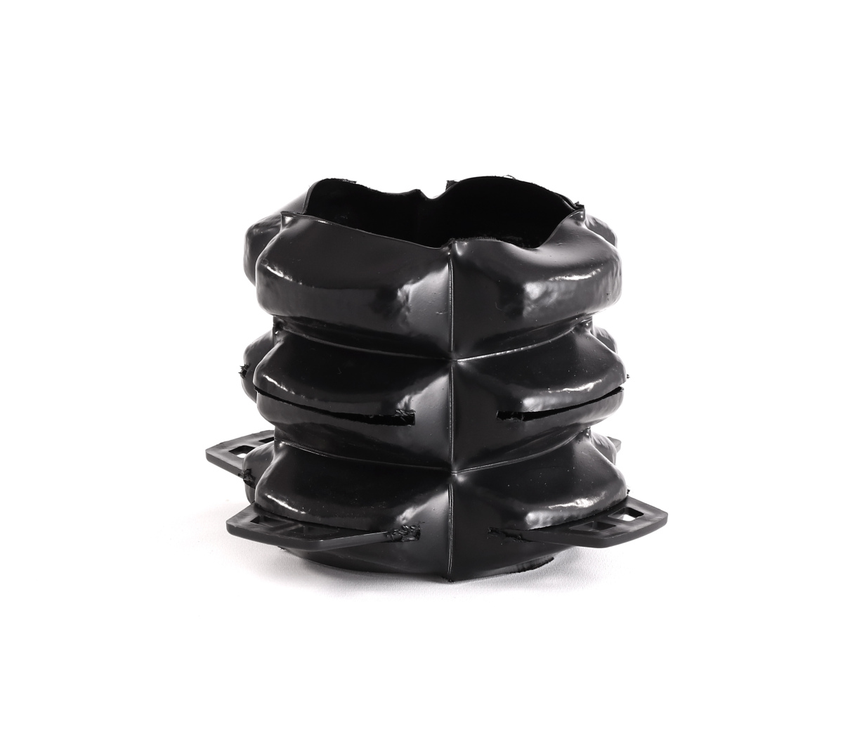 Maceta redonda rootmatic 1 l