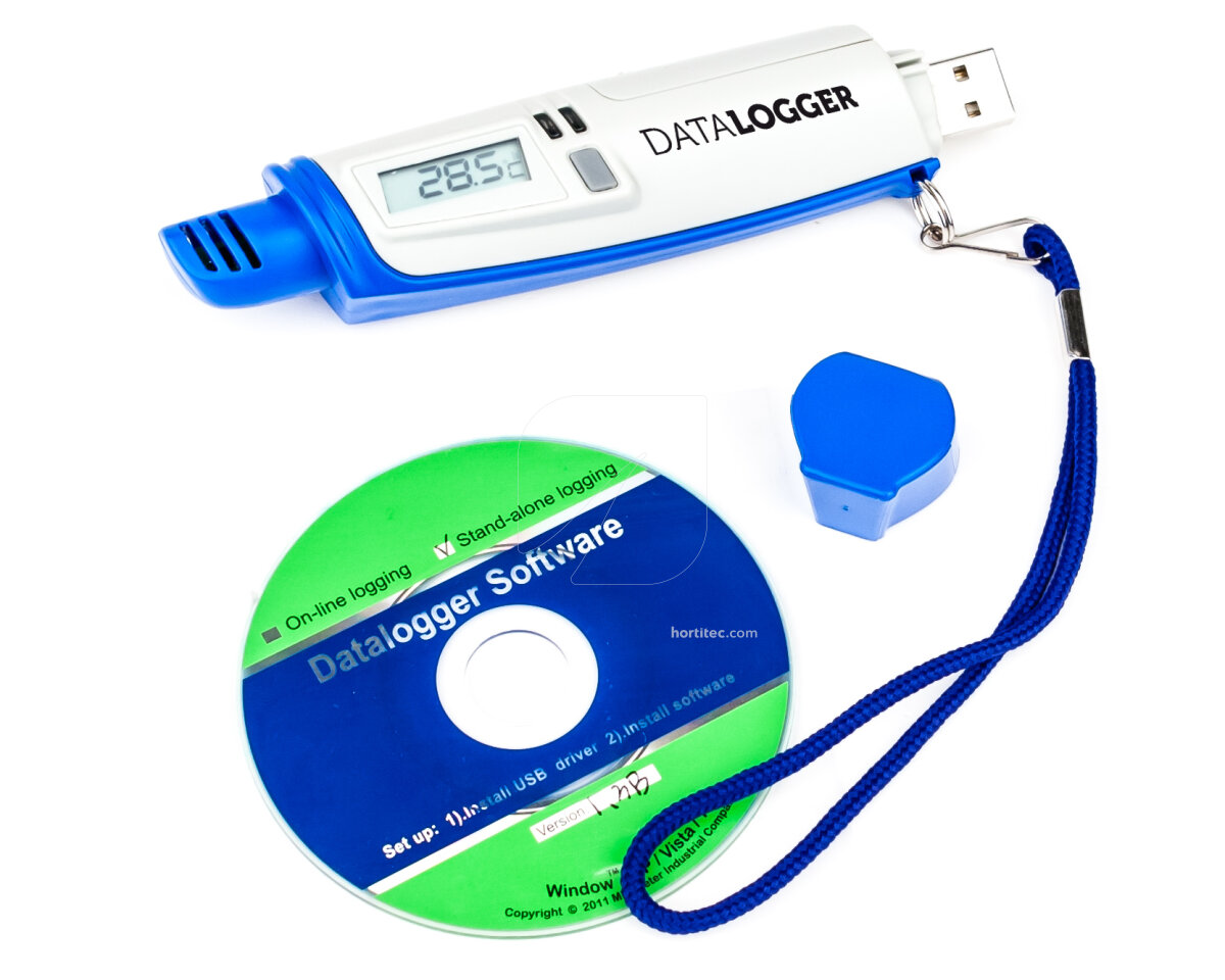 Datalogger usb vdl