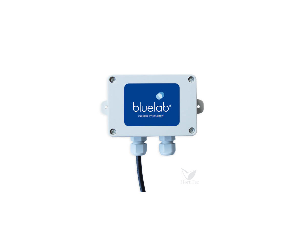External lockout / alarm box bluelab