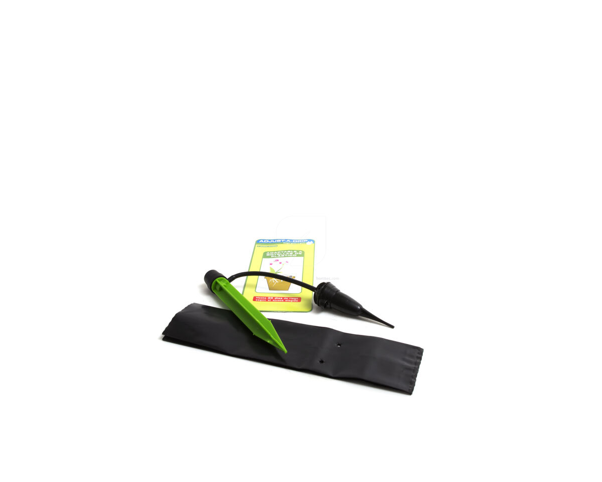 Gotero adjust-a-drip