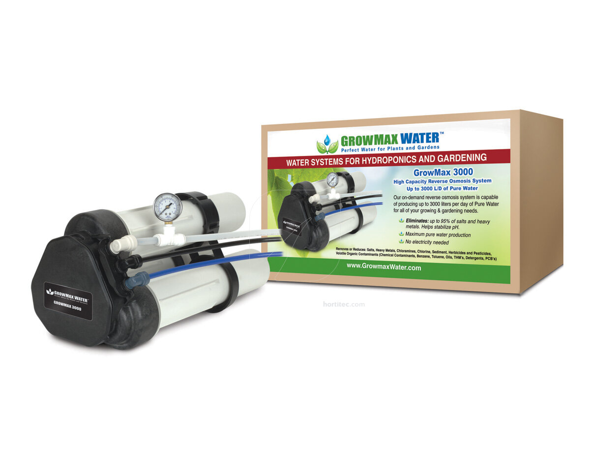 Osmosis grow max 3000 l/d growmax