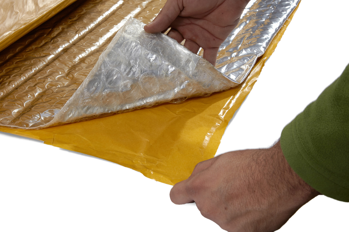 Plastico 1 cara autofix 1.2 x 25 m dissheat