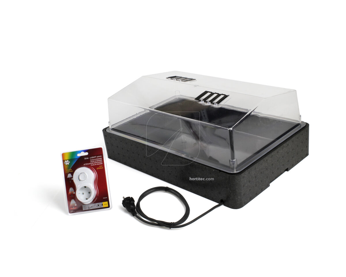 Propagador calefactado 60x40x25 cm hga