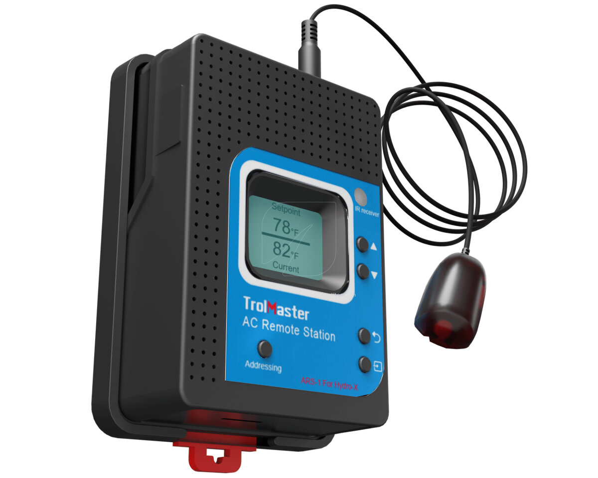 Mini-split ac system (ars-1) trolmaster