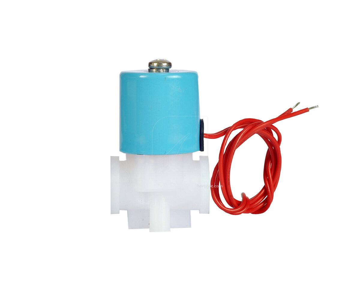 Electrovalvula controladores nutrientes & automaticos