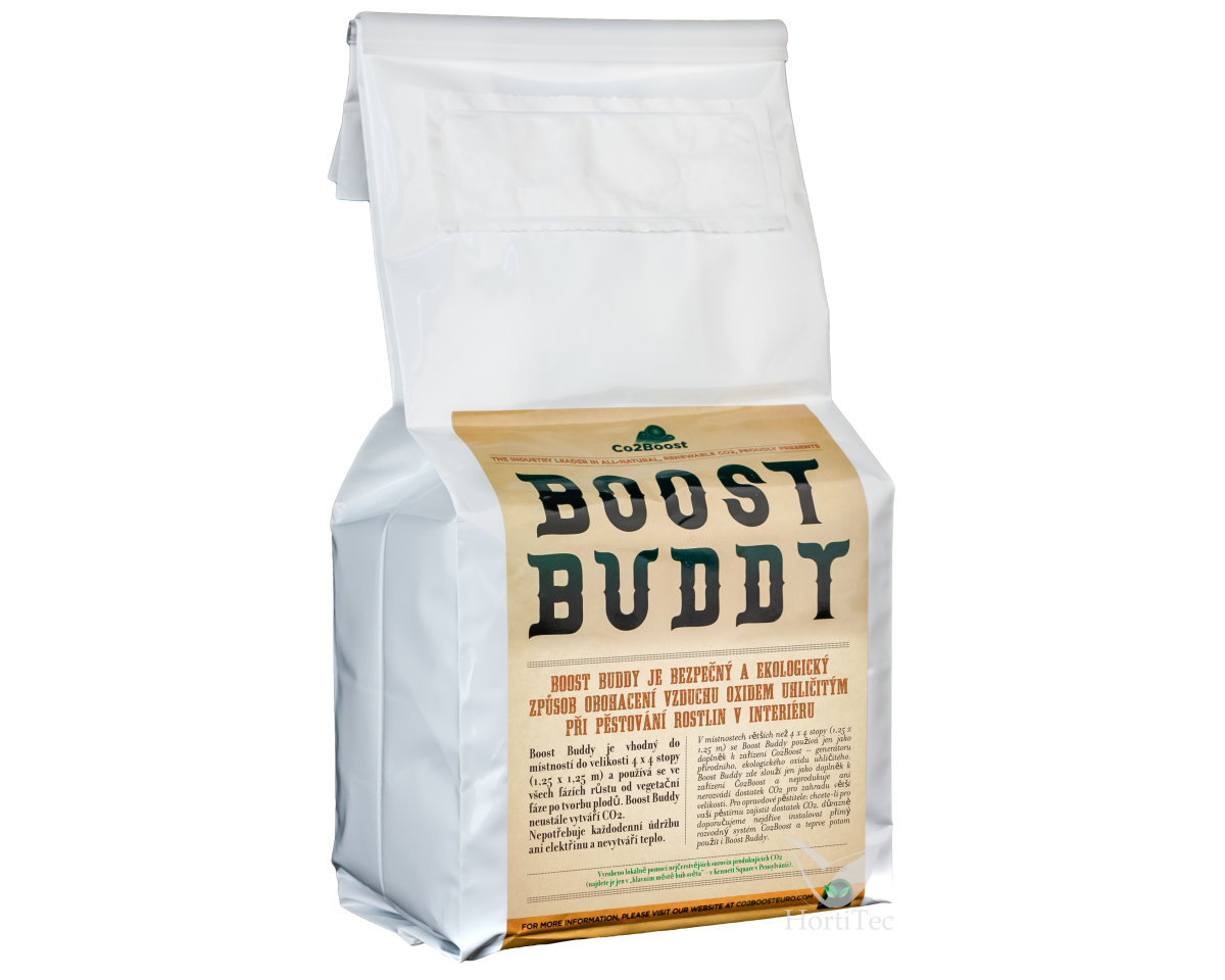 Boost buddy co2 boost