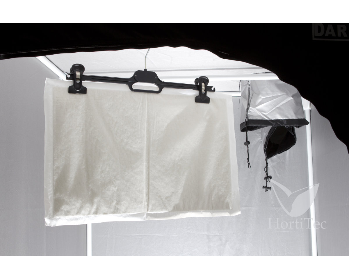 Kit 1 co2pad + 1 percha