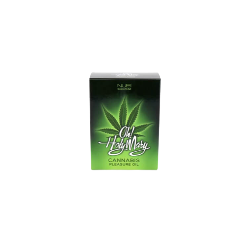 Oh! holy mary cannabis pleasure oil - 6ml