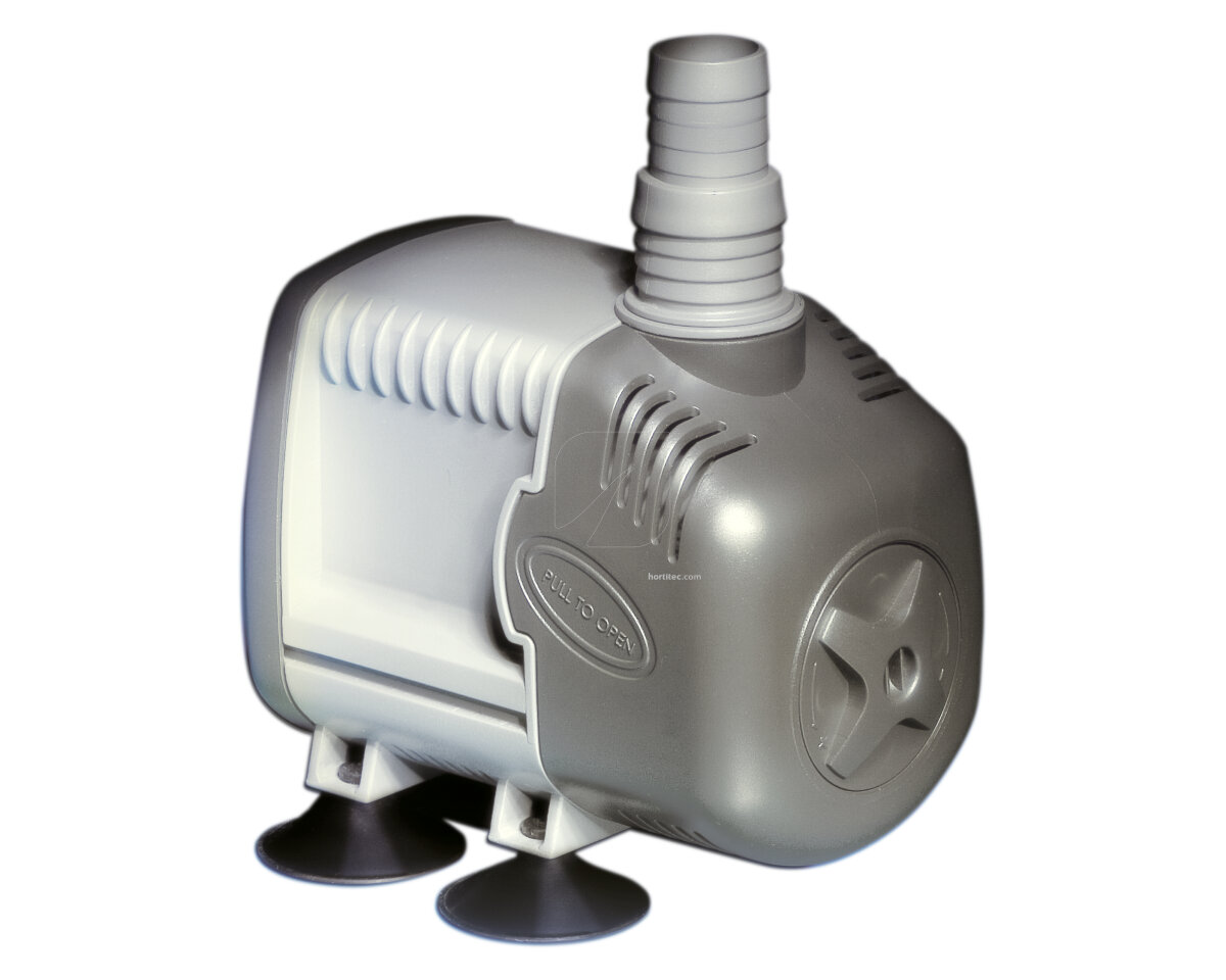 Bomba syncra 3.5 - 2500 l/h 65 w - 173*99*118mm 20-25 mm