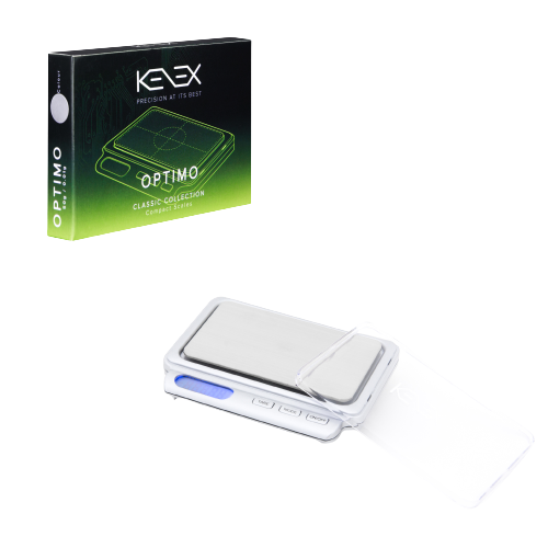 Bascula optimo 0.01-100 g kenex