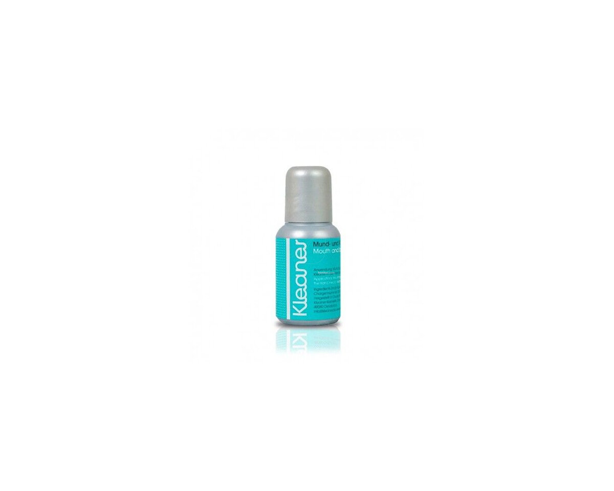 Kleaner toallita 9 ml (1 u)