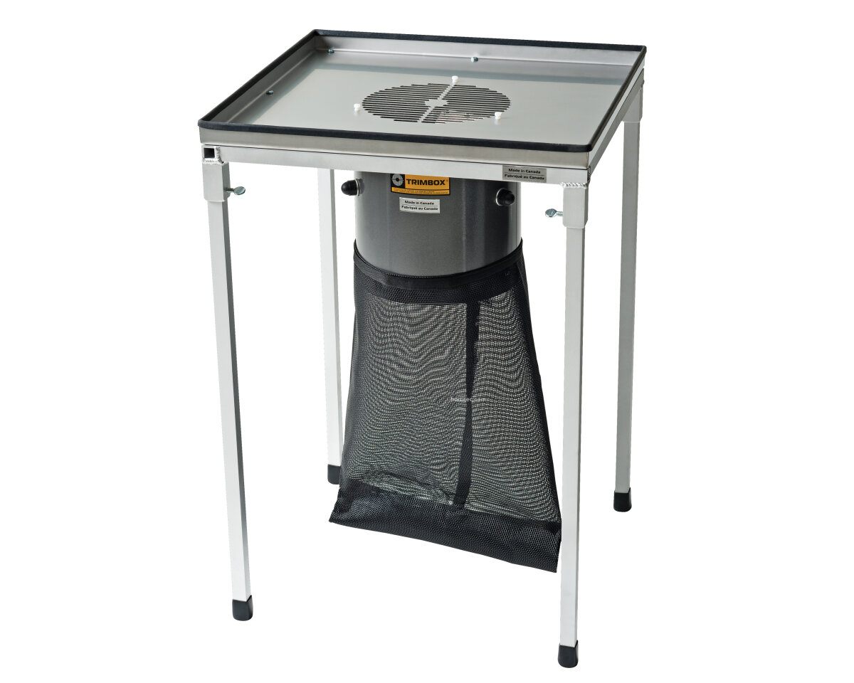 Mesa trimbox workstation