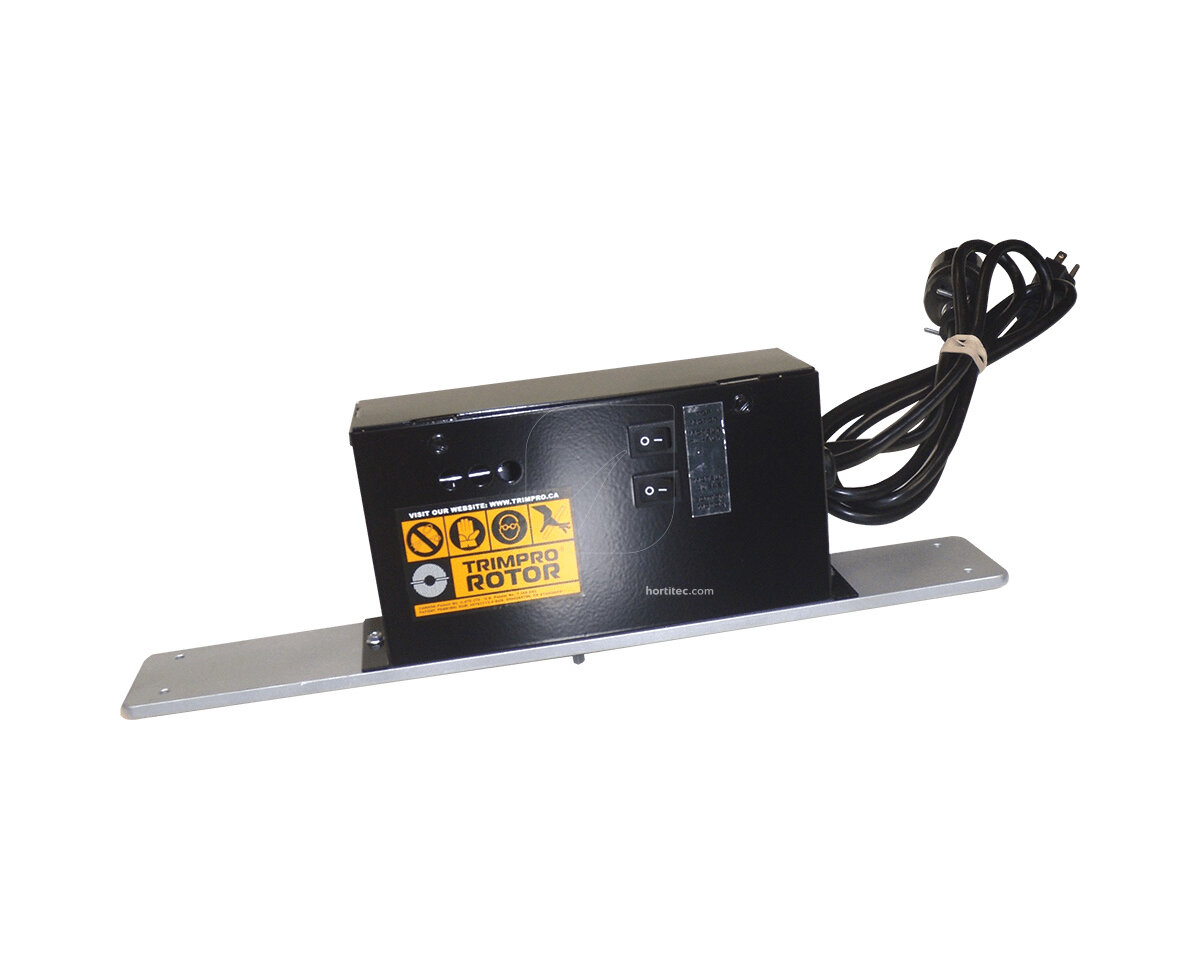 Motor superior trimpro rotor