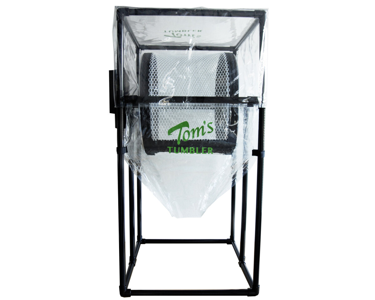 Peladora ttt 2100 system tom's tumbler (91.5x66x25.4cm)