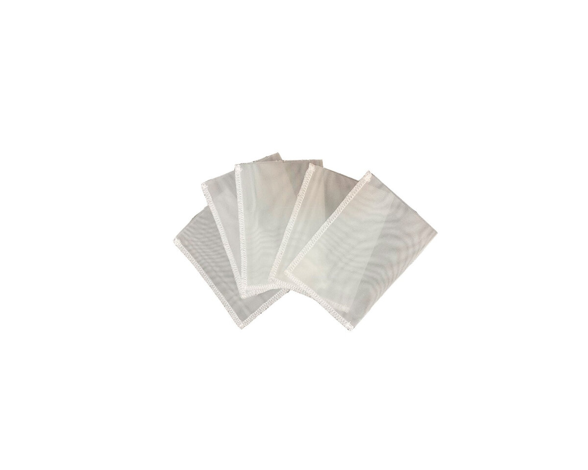 Bolsa rosin (5u) 7x10cm (25 micras) medical seeds