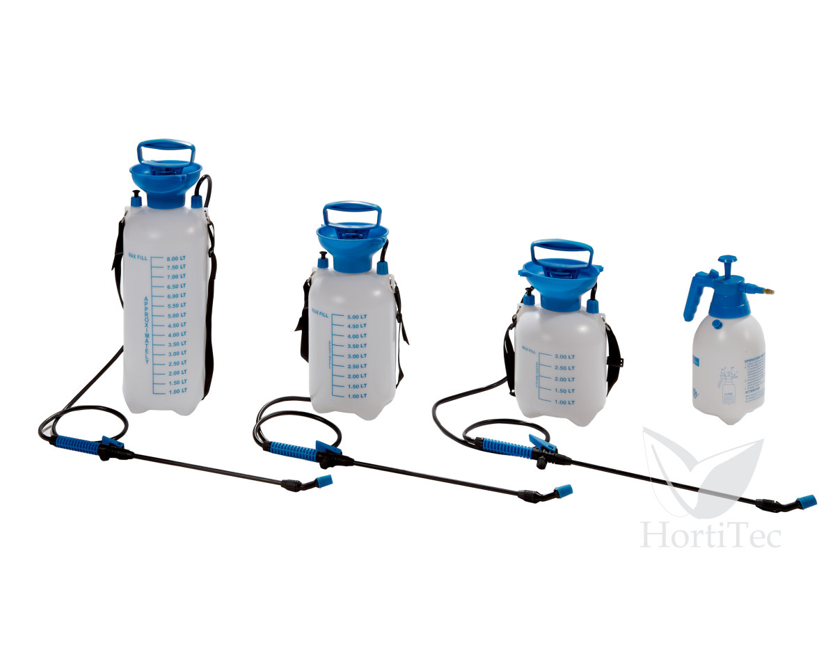 Pulverizador presion previa 3 l aquaking