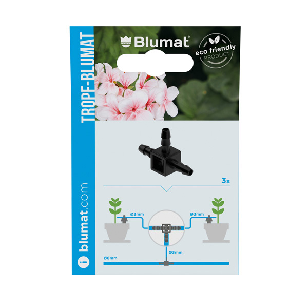 Tropf blumat minit 3-3-3 blisterpack (3 uds)