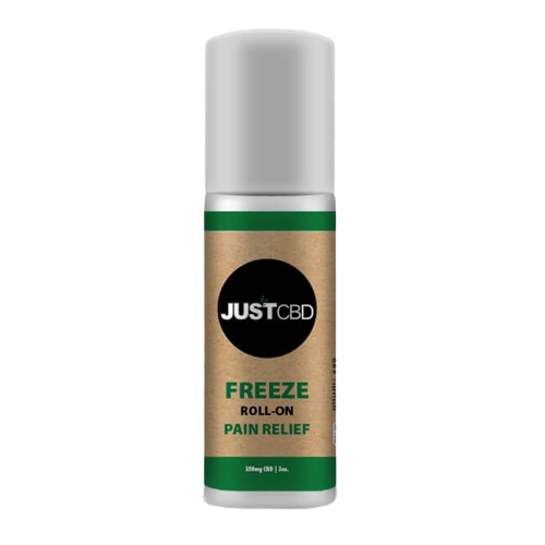 Freeze roll-on relief gel just cbd