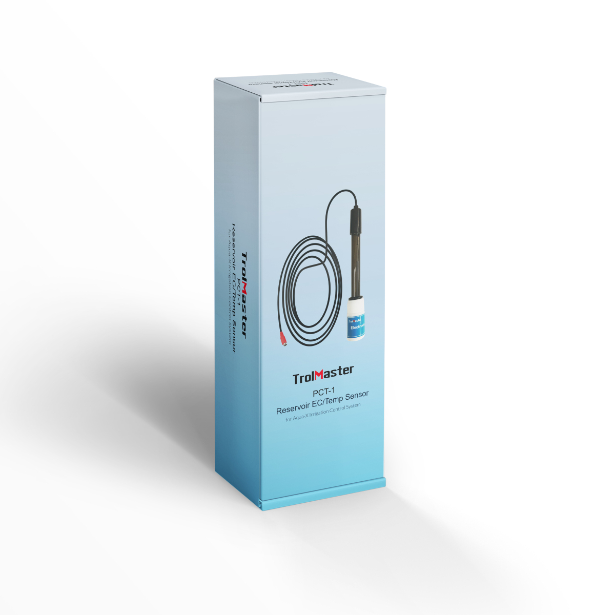 Sonda de ec/temperatura controlador de riego aqua-x (pct-1) trolmaster