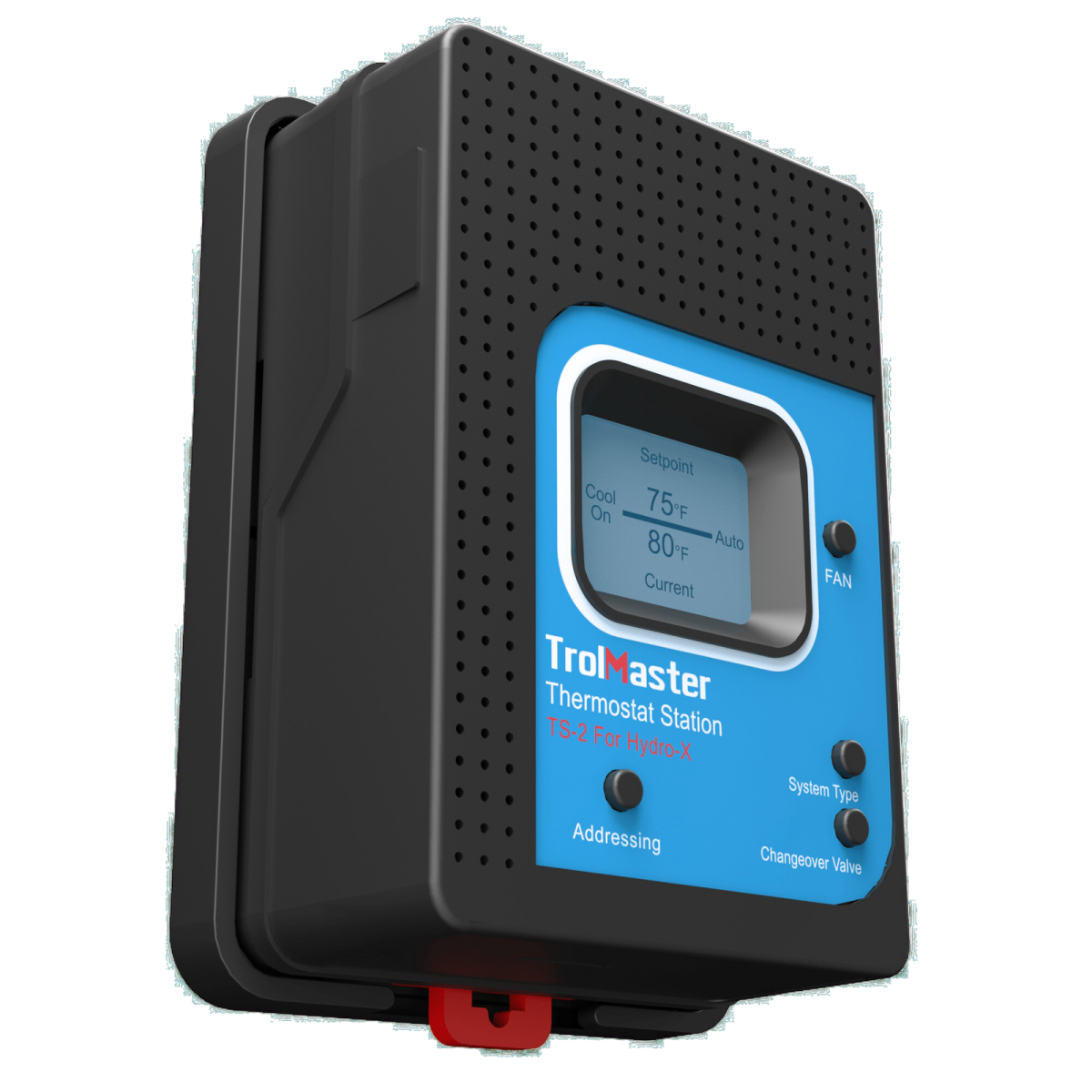 Thermostato station 2 para todo tipo de hvac (ts-2) trolmaster