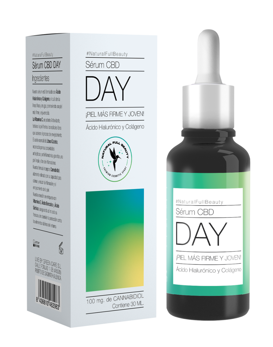 Serum dia cbd pharma premium care