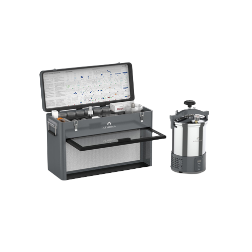 Tissue culture kit athena