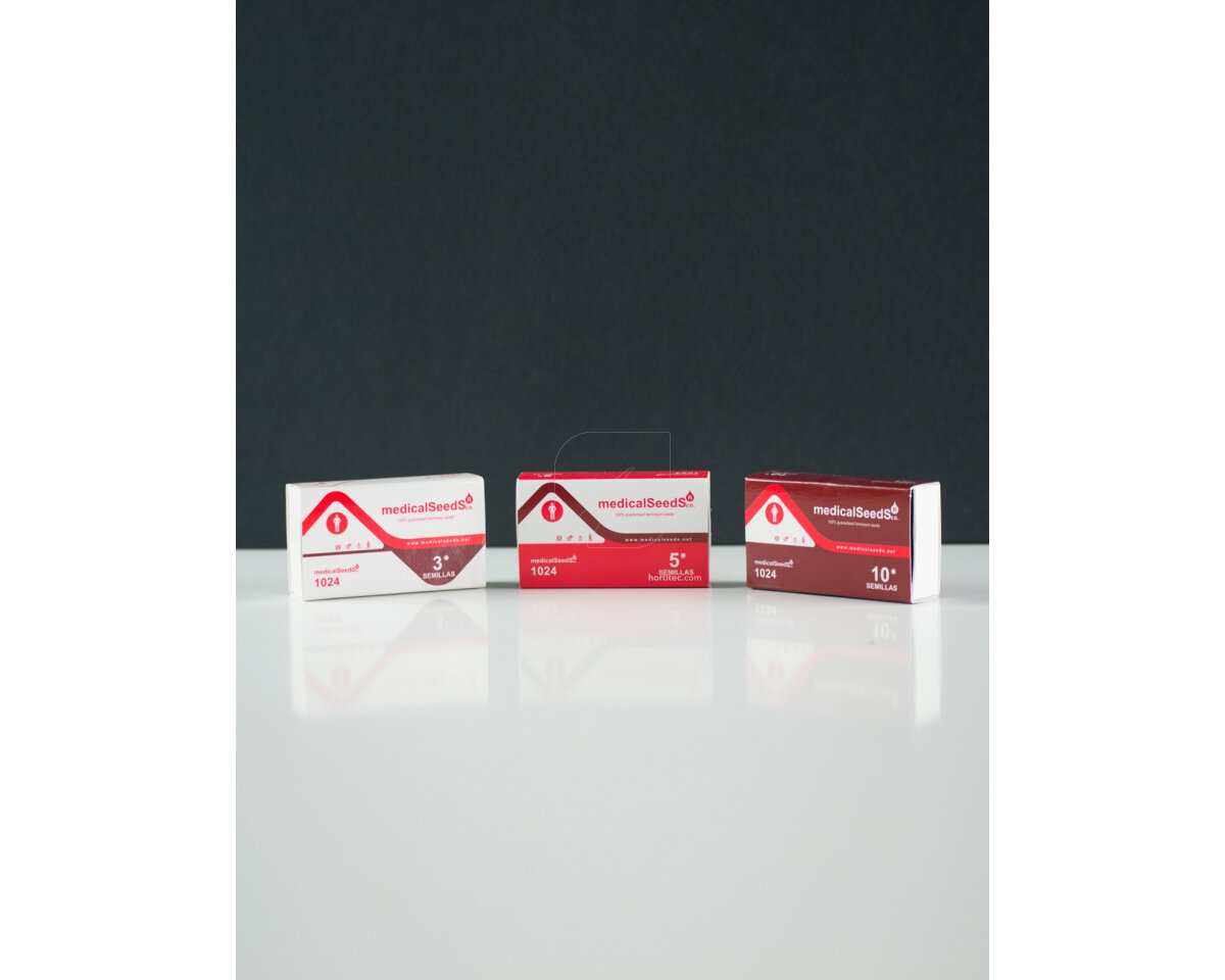 1024 (3) 100% medical seeds