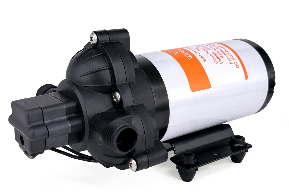 Bomba diafragma 680 l/h water master