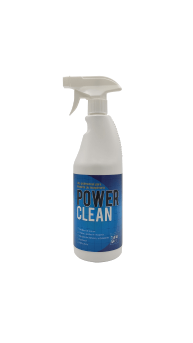 Zerum power clean spray 750 ml