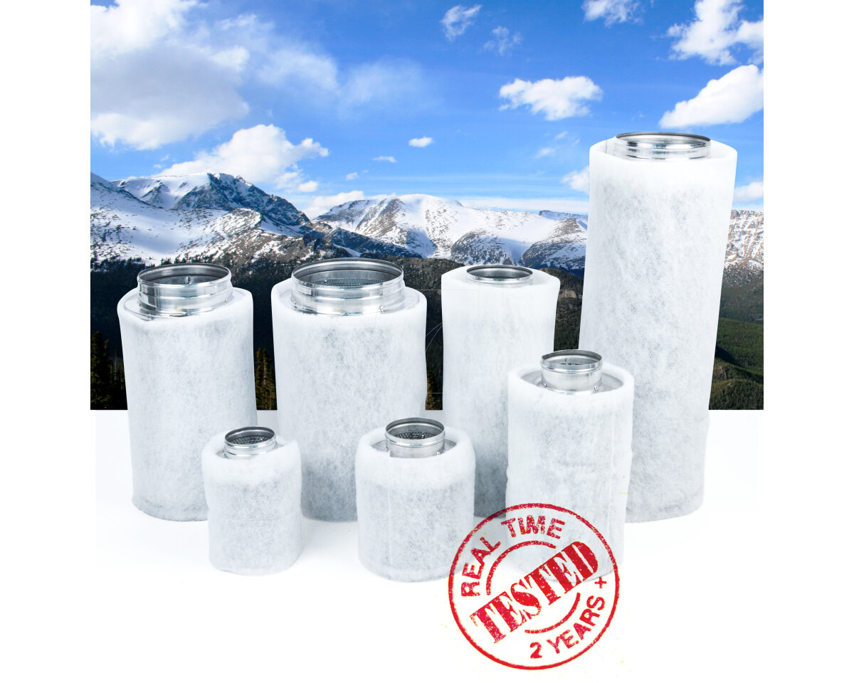 Filtro mountain ma410tgl 100/250 (237 m3/h)