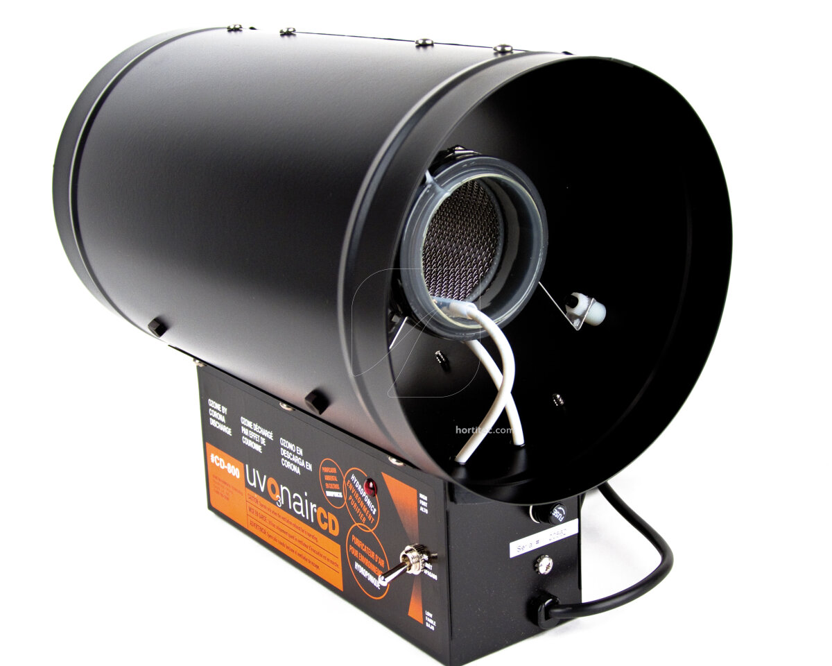 Uvonair cd-800 us-1 corona 600 m3 200 mm