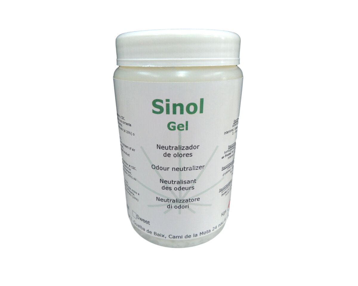 Sinol gel strong 0,45 kg
