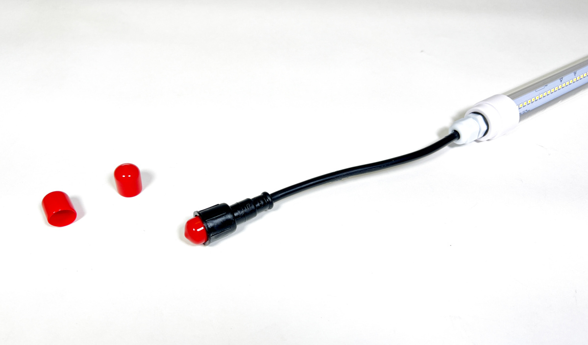 Tapón final ip68 solux pro led