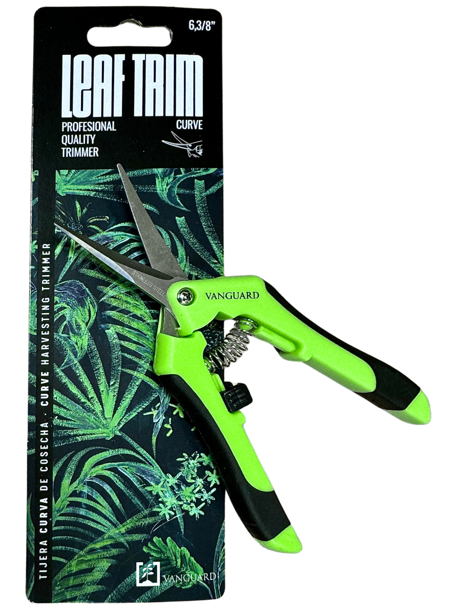 Tijera punta curva vanguard