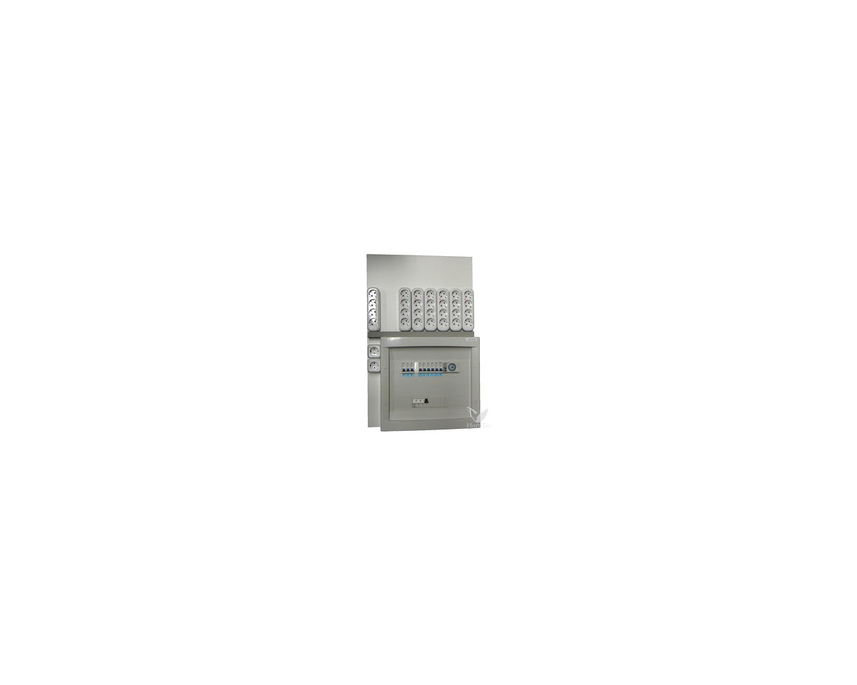 Panel de control 20 l x 600 w