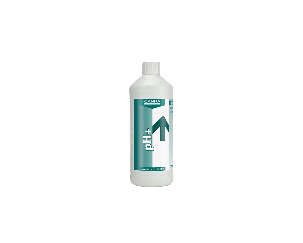 Ph plus 1 l (5%) canna
