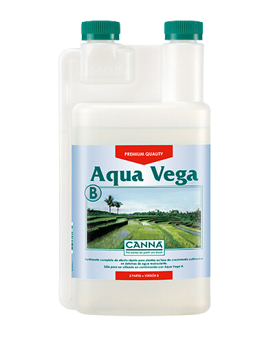 Aqua vega b 1 l canna