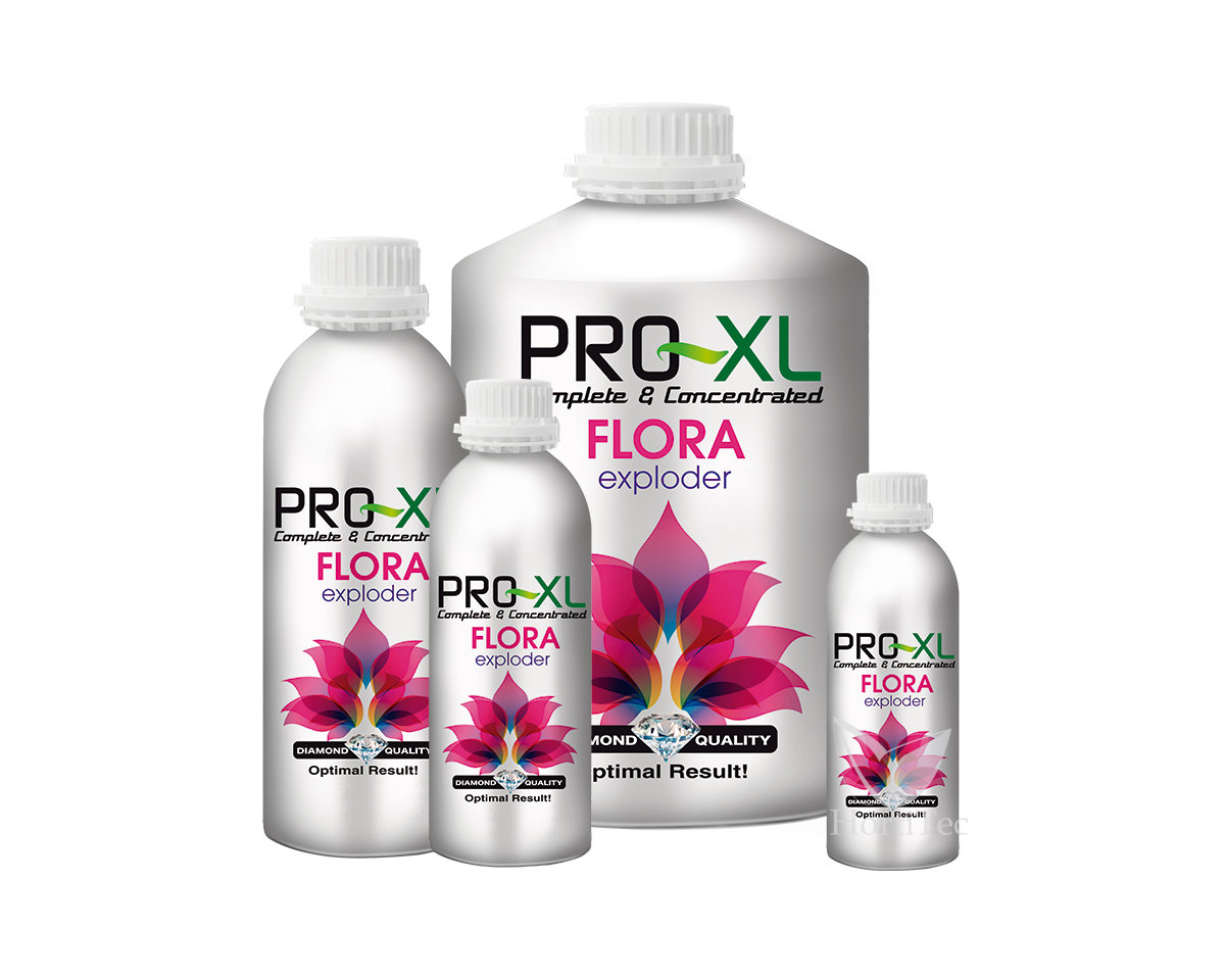 Flora exploder 100 ml pro-xl