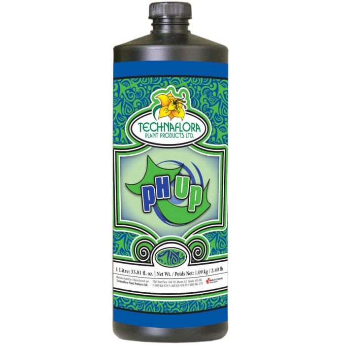 Ph up 1 l technaflora