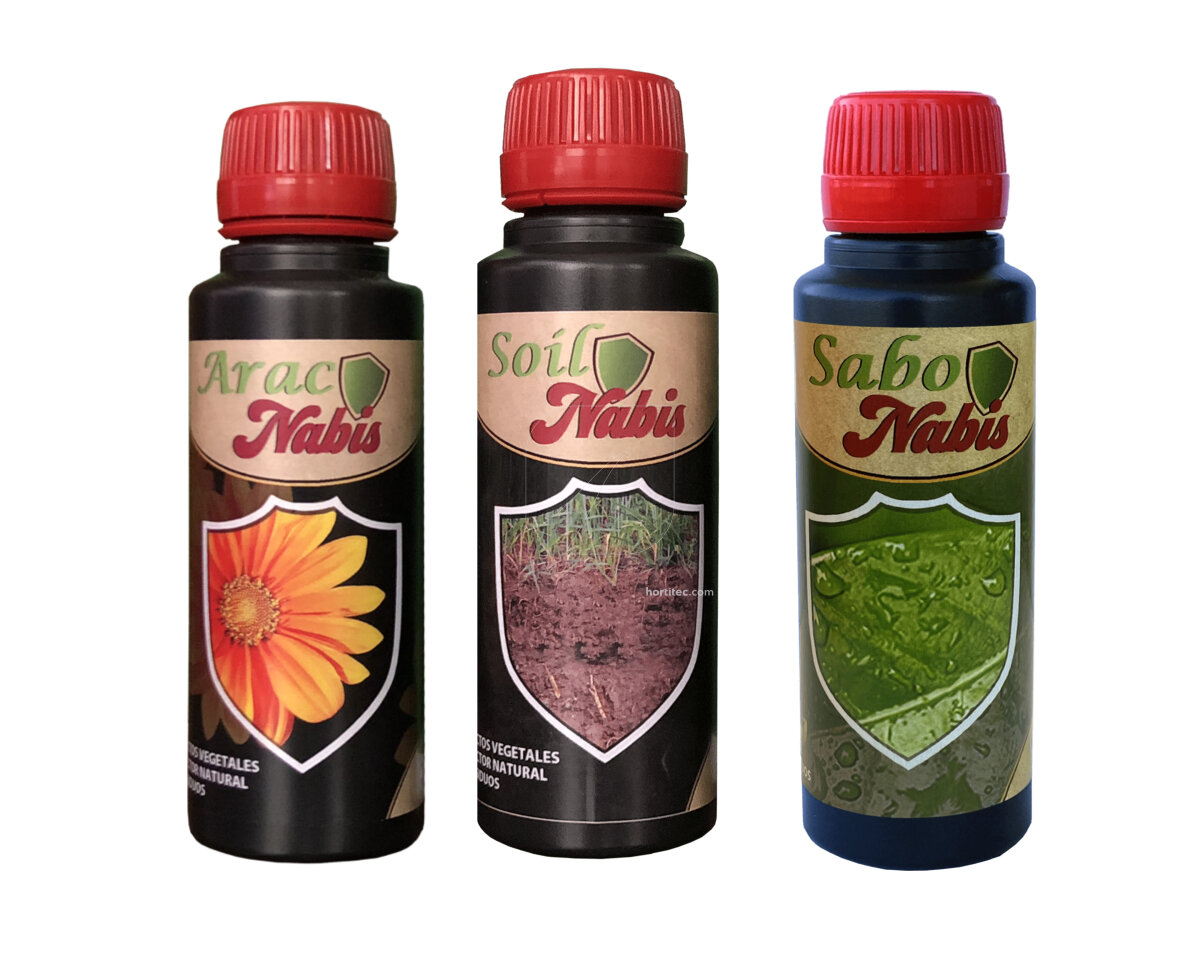 Pack biocontrol ento arac, soil, sabo terranabis