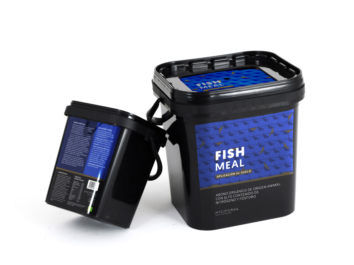 Fish meal 0.7 kg mycoterra