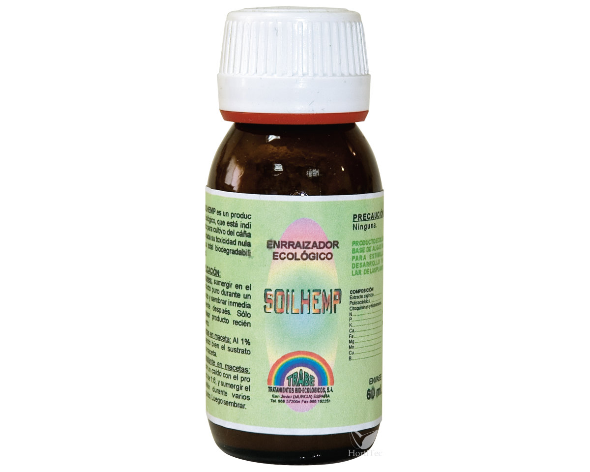 Soilhemp 10 ml trabe