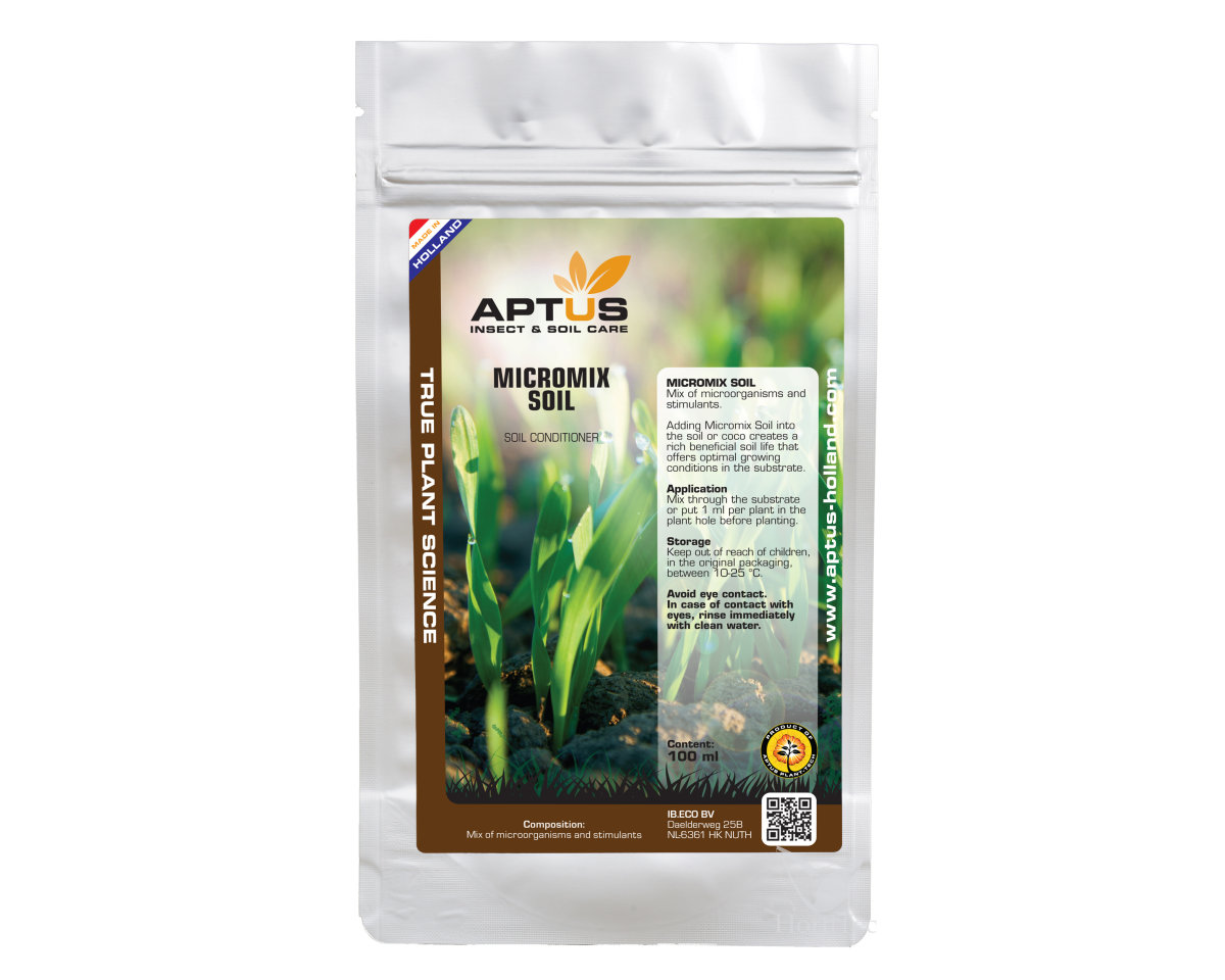 Micromix soil 100 ml aptus